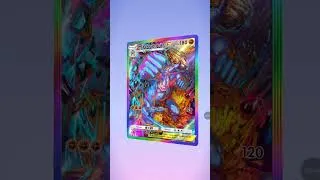 Miniature : (luck) ouverture de 10 booster puissance génétique #tcg #pokemon #tcgpokemon #pokemoncards #pokémon