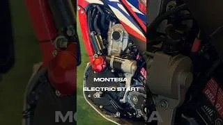 Miniature : Así suena la MONTESA COTA 301RR con sistema de arranque eléctrico by S3 Parts montado en TRIALWORLD