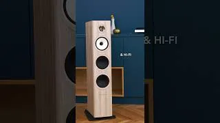 Miniature : TRIANGLE SOLSTICE 8 -  Enceinte Colonne Hi-Fi
