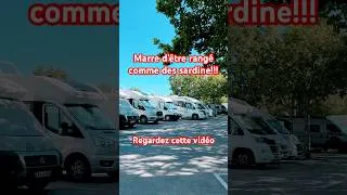 Miniature : Une solution pour voyager en France! #campingcar #vanlife
