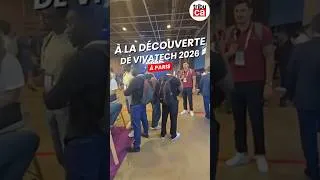 Miniature : VivaTech 2026 : immersion au cœur du plus grand salon tech d’Europe