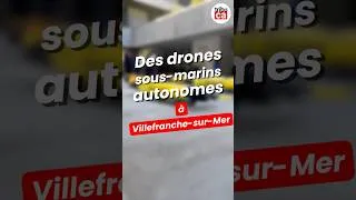 Miniature : France 2030 : ces drones sous-marins vont révolutionner l’exploration des grands fonds