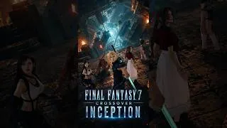 Miniature : 🔉 Final Fantasy 7 Rebirth CROSSOVER Inception ! #ff7rebirth  #crossover  #inception #ff7