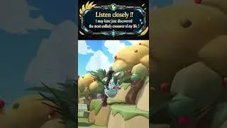 Miniature : Listen closely ! You can’t unhear it now. 🤣