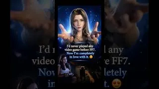 Miniature : Aerith started singing… and I wasn’t ready 🥹❤️