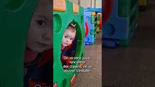 Miniature : Lieu d'Accueil Enfant-Parent (LAEP) - Découvrez leurs sourires et leurs témoignages