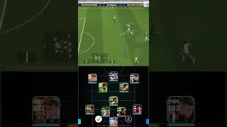 Miniature : This formation 💀💀💀#efootball