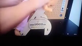 Miniature : Machine pour faire roter bébé