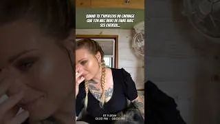 Miniature : Quand ton mec s’improvise coiffeur ! #twitchclips #humour #vanlife