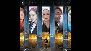 Miniature : Nayeon wins an oscar