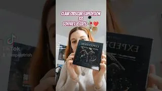 Miniature : Clair Obscur Expedition 33 - Coffret 8 CD's 🥰