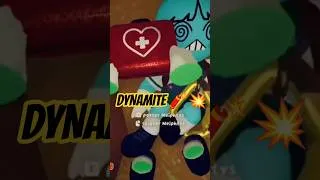 Miniature : DYNAMITE 🧨💥 | #peak #gaming #pc #pcgaming #peakgame |