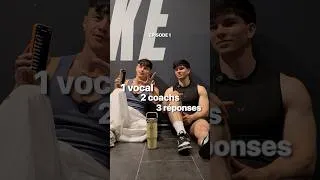 Miniature : Si tu ne sais pas comment t’entraîner écoute ça :