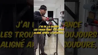 Miniature : Amélioration du Portique Lève Moto (Treuil Électrique) #bylderz
