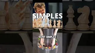 Miniature : J’Apprends les Échecs et le Salto Arrière en Même Temps (Est-ce possible ?)