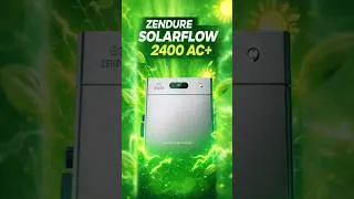 Miniature : Autonomie Électrique  : Zendure SolarFlow 2400 AC+