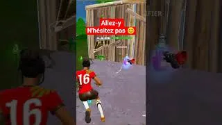 Miniature : Go les 62k 😊 #fortnite #shorts #viralshorts