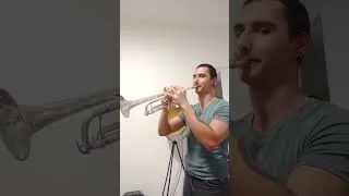 Miniature : comment avoir un son jazz avec une embouchure américain