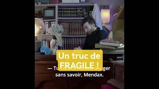 Miniature : Il faut être bête ou fragile pour se faire avoir par une secte