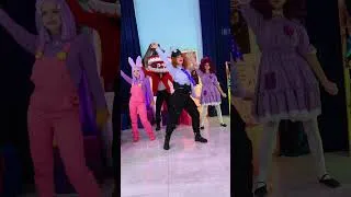 Miniature : DANSE DU CIRQUE NUMÉRIQUE😂 #shorts