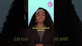 Miniature : C'est quoi la cour d'assises ?