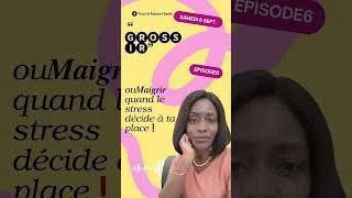 Miniature : Grossir ou 𝑴𝒂𝒊𝒈𝒓𝒊𝒓 quand le stress décide à ta place❗ #destresser #cardio #motivation #conseil