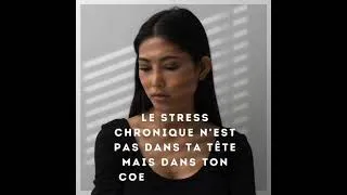 Miniature : Stress et santé du cœur : ce qu’on ne te dit pas❗ #cardio #destresser