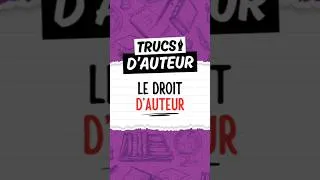Miniature : Le droit d’auteur au Québec ⚜️ #ecriture #writing #writer #litterature #books #booktok #booktube