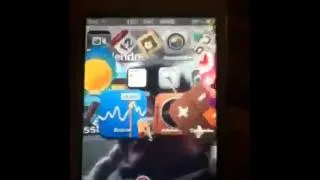Miniature : Harlem Shake sur un iPod Touch 4G jailbreaké !