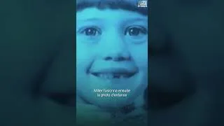 Miniature : L'Expert Qui Vieillit Les Visages D'Enfants Disparus #shorts