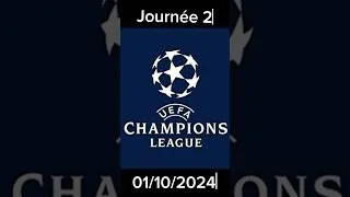 Miniature : JE SIMULE LA JOURNÉE DU 01/10 DE LA LDC SUR FC 25 #fc25 #shorts #liguedeschampions