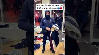 Miniature : Le présidents français qui fait la racaille sur les champs