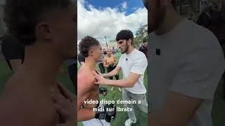 Miniature : grosse embrouille entre Hassan et Malo ,leurs combats aura lieu bientôt! Abonné vous pour pas rater