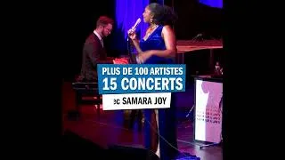 Miniature : TSFJAZZ CHANTILLY FESTIVAL  #musique #jazz