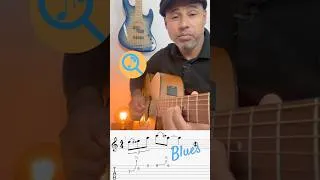 Miniature : Blues Lick Am #guitare #guitariste #musicien #musique #toutsurlamusique #tslmusique #tabs