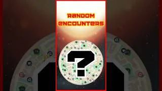 Miniature : Random Encounters Globale ! Technique de Shasse Chill et reposante !