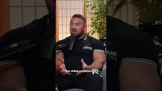 Miniature : L'ECHEC FORGE LES CHAMPIONS 🥇 #podcast #bodybuilder #compléments