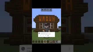Miniature : Ton commentaire CONSTRUIT mon île #2 #minecraft #gaming #minecraftbuilding