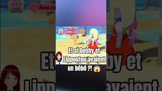 Miniature : Omg la tronche du bébé 😅 #tomodachilife #pokemon #harrypotter