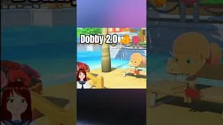Miniature : Dobby 2.0 🧦🧶 #tomodachilife #harrypotter #twitch