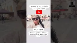 Miniature : Hello fam, nouveau Vlog  @T.T.ANGY #vlog #lifestyle #cuisine #shopping #fashionshorts #fashionshort