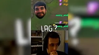 Miniature : Le lag [Clip Twitch]