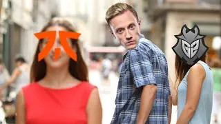 Miniature : Quand Rekkles essaye de re contacter Fnatic