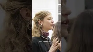 Miniature : Mariam Beaure d’Augeres nous présente son sujet de thèse : "Qu'est-ce qu'un jean durable ?"