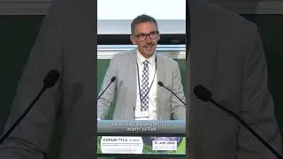 Miniature : Forum TTI.5 2026 - Daniel Franks Plenary Talk
