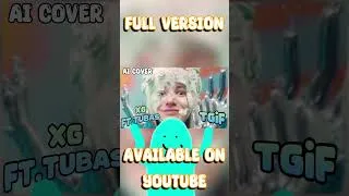 Miniature : XG (Feat.TuBas) AI Cover #ai #cover #music #xg