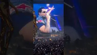 Miniature : The weeknd à Lille !! 🤩 I feel it coming !! 2026 #concert #france #theweeknd #lille #live #shorts