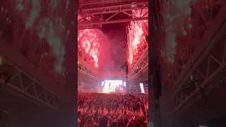 Miniature : The weeknd met le feu 🔥 à Lille pour un final !! 🌟 2026 #concert #france #theweeknd #lille #short