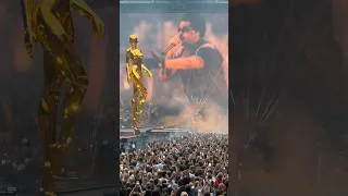 Miniature : The weeknd Lille 2026 Can't Feel my face #concert #live #theweeknd #lille #short #france