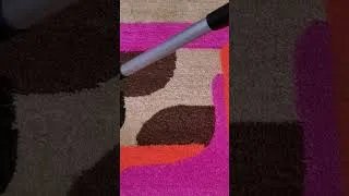 Miniature : ASMR tufting #tufting #loisircreatif #apprendre
